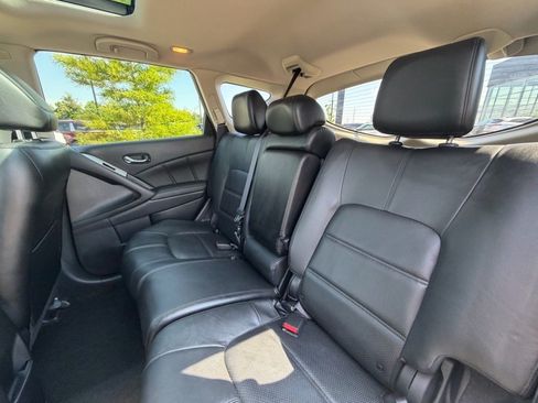 Used 2012 Nissan Murano SL AWD/4WD image 6