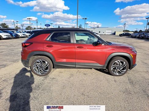 Used 2025 Chevrolet TrailBlazer RS w/ Convenience Package image 25