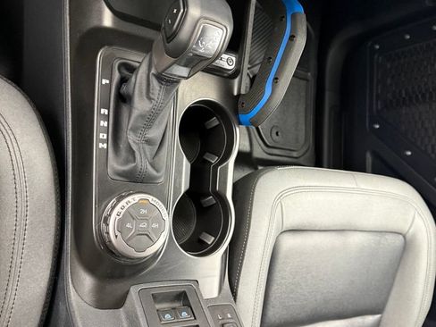 Used 2023 Ford Bronco Black Diamond AWD/4WD image 53