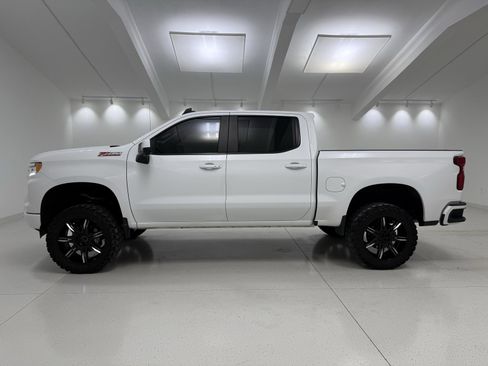 Used 2022 Chevrolet Silverado 1500 RST w/ RST All Star Premium Package image 5