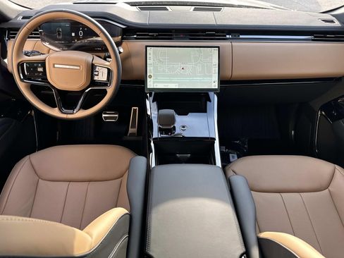 New 2026 Land Rover Range Rover Sport Dynamic SE AWD/4WD image 20