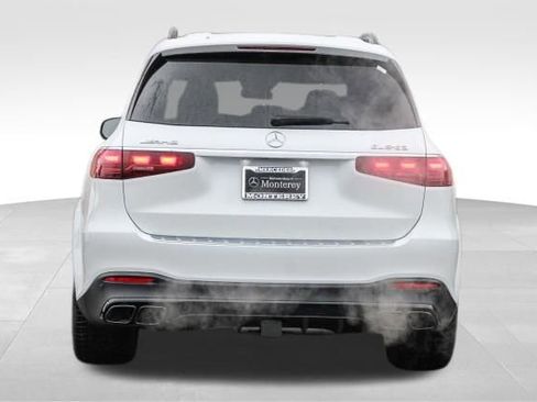 New 2025 Mercedes-Benz GLS 63 AMG 4MATIC image 7