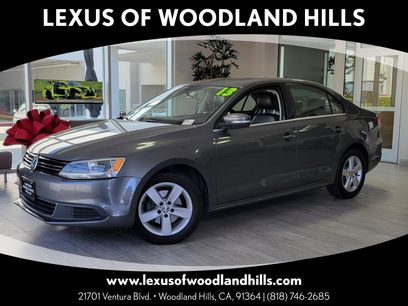 Used 2013 Volkswagen Jetta TDI