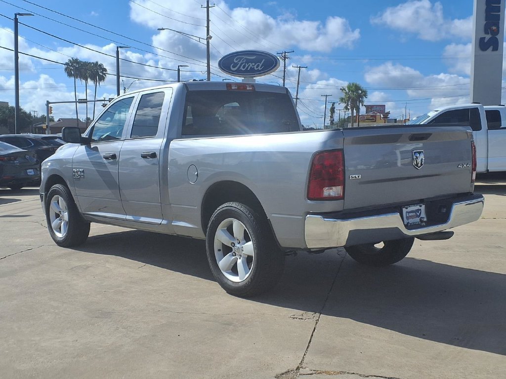 Used 2024 RAM 1500 Classic SLT AWD/4WD image 6