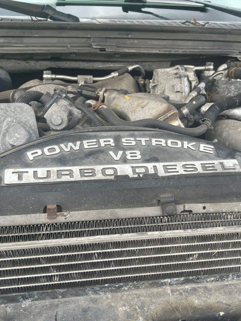 Used 2008 Ford F250 XL AWD/4WD image 11