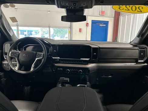 Used 2023 Chevrolet Silverado 1500 RST w/ RST All Star Premium Package AWD/4WD image 16