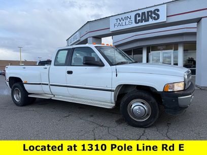 Used 1996 Dodge Ram 3500 Truck ST