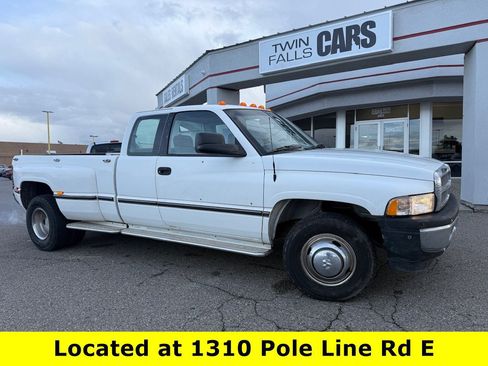 Used 1996 Dodge Ram 3500 Truck ST image 1