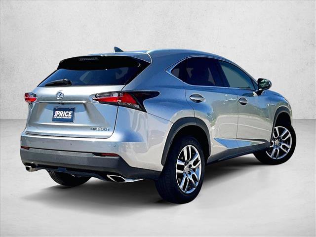 Used 2015 Lexus NX 200t AWD w/ Premium Package image 2