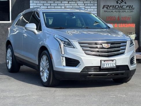 Used 2019 Cadillac XT5 Premium Luxury image 6