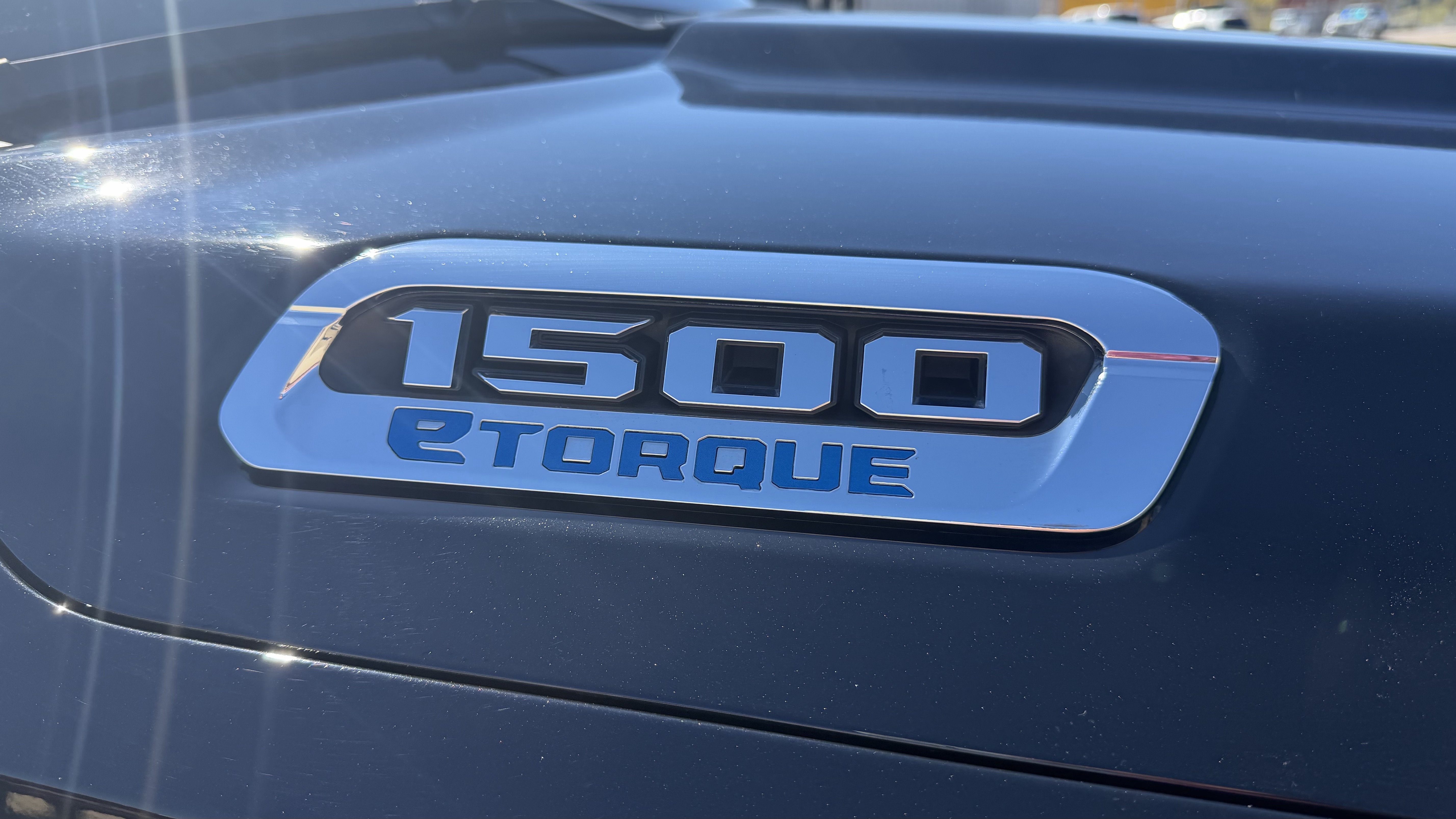 Used 2022 RAM 1500 Big Horn AWD/4WD image 13