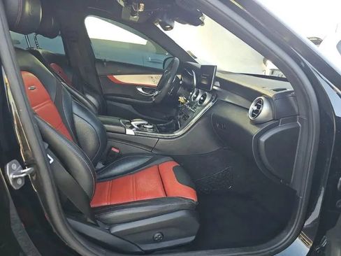 Used 2017 Mercedes-Benz C 63 AMG S image 7