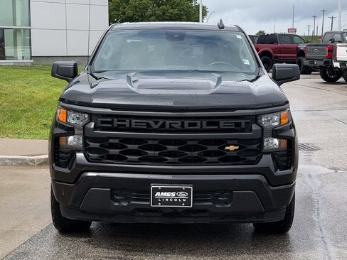 Used 2024 Chevrolet Silverado 1500 Custom AWD/4WD image 8