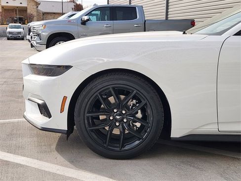 New 2026 Ford Mustang Premium image 5