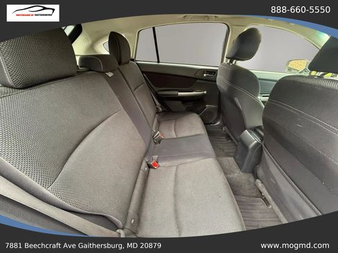 Used 2015 Subaru Crosstrek 2.0i Premium w/ Moonroof Package AWD/4WD image 8