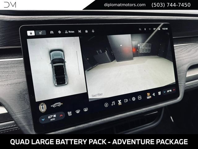Used 2024 Rivian R1S Adventure Quad AWD/4WD image 41