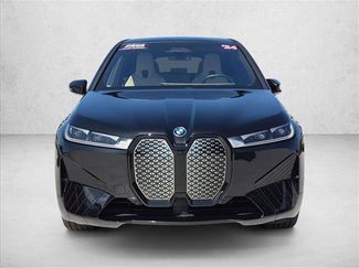 Certified 2024 BMW iX xDrive50 w/ Sport Package AWD/4WD video 2