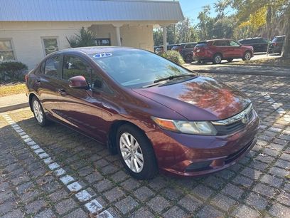 Used 2012 Honda Civic EX
