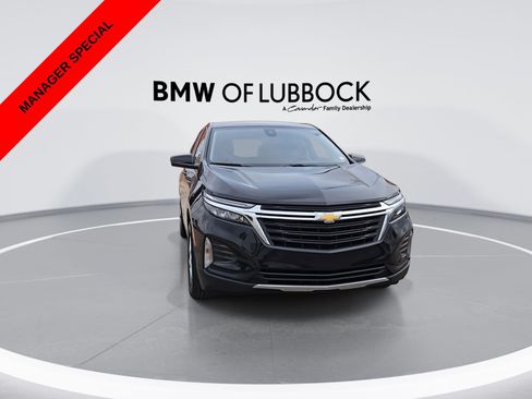 Used 2024 Chevrolet Equinox LT w/ LPO, Floor Liner Package FWD image 2