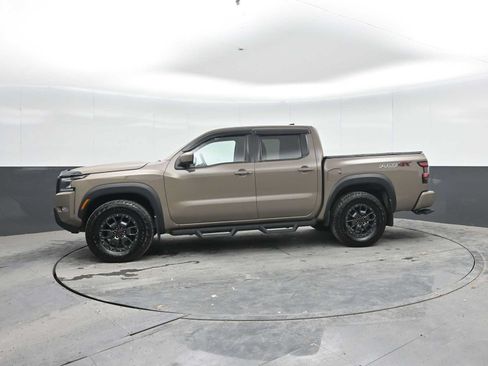 Used 2023 Nissan Frontier PRO-4X w/ Pro-4X Premium Package AWD/4WD image 4
