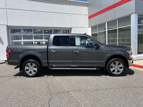 Used 2018 Ford F150 XLT w/ Equipment Group 302A Luxury AWD/4WD image 17