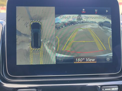 Used 2017 Mercedes-Benz GLS 450 4MATIC image 22