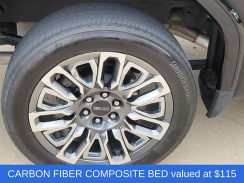 Used 2024 GMC Sierra 1500 Denali Ultimate AWD/4WD image 7