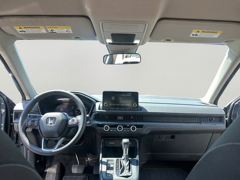 Certified 2025 Honda CR-V LX image 10