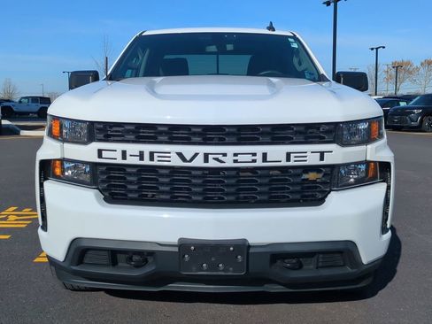 Used 2021 Chevrolet Silverado 1500 Custom image 9