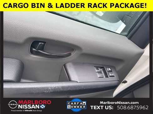 Used 2021 Nissan NV 2500 SV w/ Navigation Package image 16