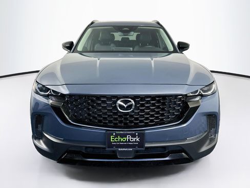 Used 2025 MAZDA CX-50 AWD 2.5 Hybrid w/ Premium Pkg image 2