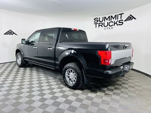 Used 2018 Ford F150 Limited image 4