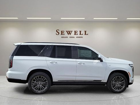 New 2026 Cadillac Escalade Platinum Sport image 6