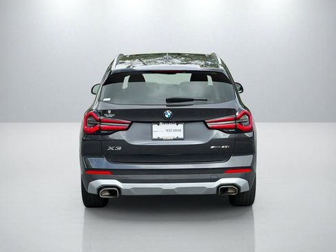 Used 2024 BMW X3 sDrive30i RWD image 6