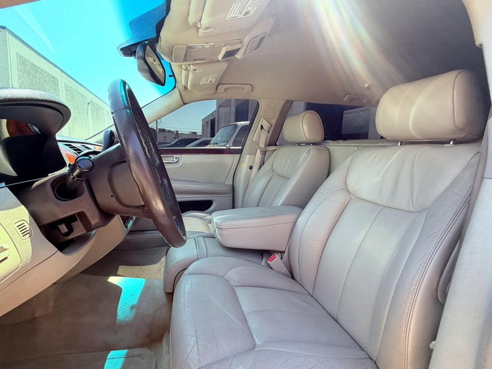 Used 2007 Cadillac DTS FWD image 9