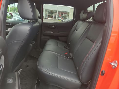 Certified 2023 Toyota Tacoma TRD Pro AWD/4WD image 29