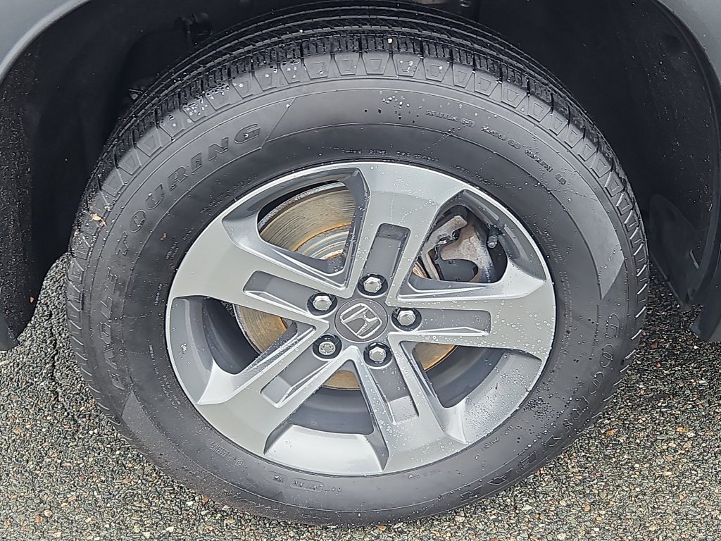 Certified 2025 Honda Pilot EX-L image 9