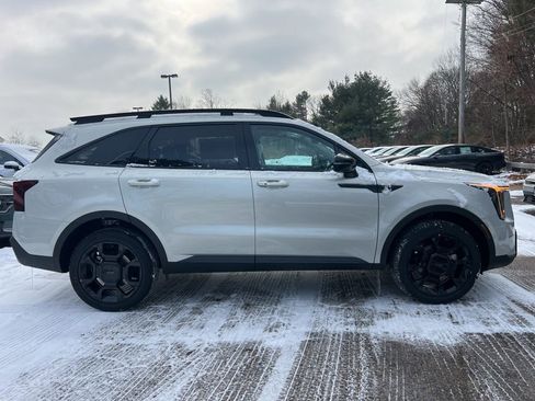 New 2026 Kia Sorento X-Line EX AWD/4WD image 4
