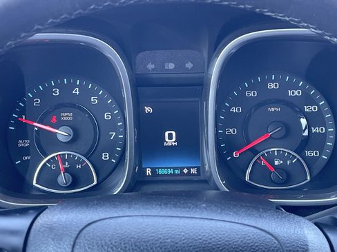 Used 2016 Chevrolet Malibu LTZ FWD image 11