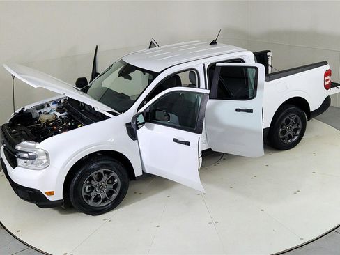 Used 2024 Ford Maverick XLT w/ Equipment Group 300A Standard image 44