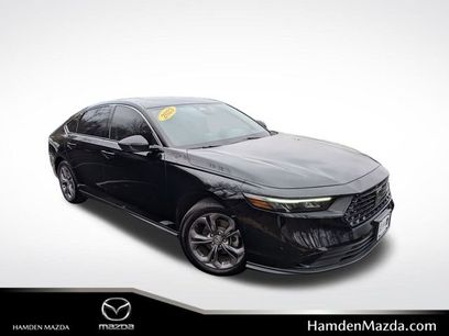 Used 2023 Honda Accord EX
