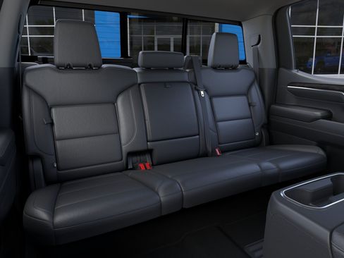 New 2026 Chevrolet Silverado 1500 LTZ w/ Technology Package AWD/4WD image 18