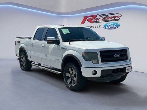 Used 2014 Ford F150 FX4 w/ Equipment Group 402A Luxury image 26