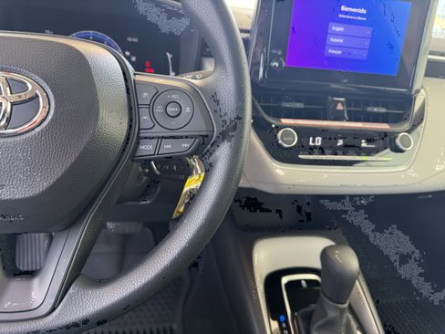 Certified 2026 Toyota Corolla LE image 16