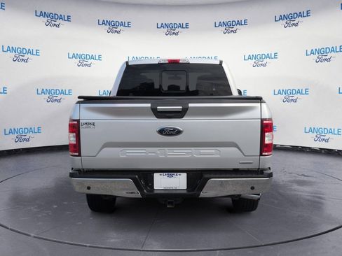 Used 2019 Ford F150 XLT w/ Equipment Group 302A Luxury RWD image 8