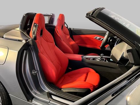 Used 2026 BMW Z4 sDrive30i w/ Premium Package RWD image 8