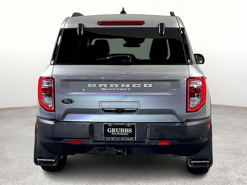 Used 2022 Ford Bronco Sport Big Bend w/ Convenience Package image 6