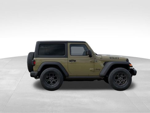 New 2026 Jeep Wrangler Willys image 22