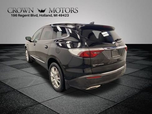 Certified 2023 Buick Enclave Essence w/ Experience Buick Package image 4