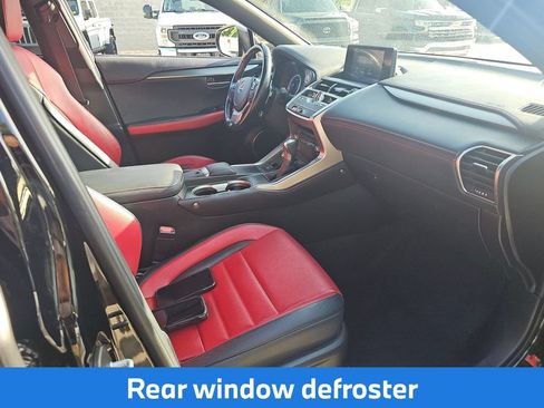 Used 2021 Lexus NX 300 F Sport w/ Accessory Package 2 FWD image 15
